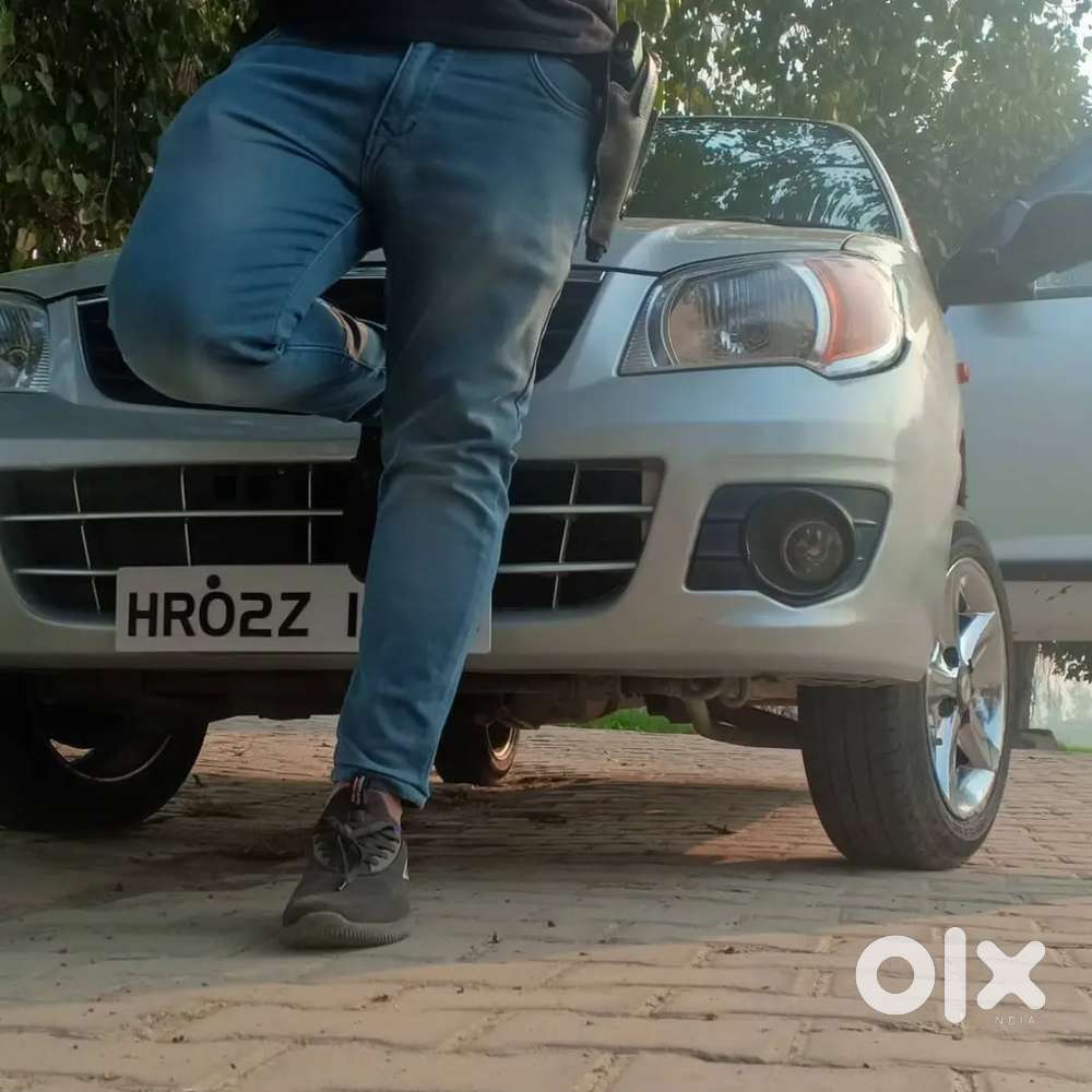 Maruti Suzuki Alto 2011 Manual