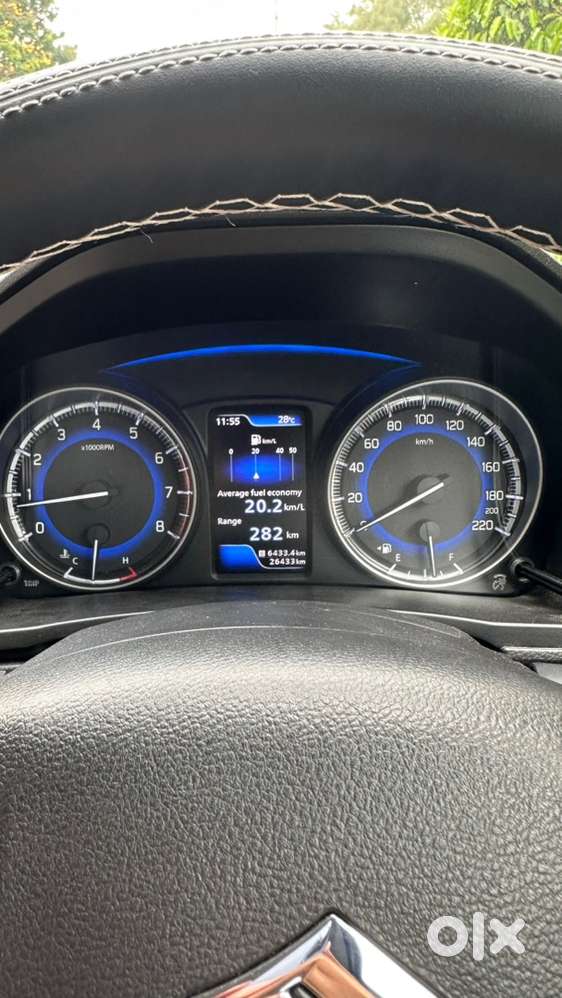 Maruti Suzuki Baleno October 2019