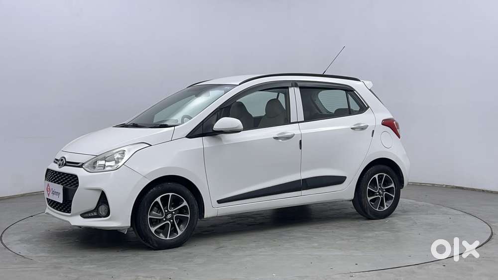 Hyundai Grand I10 1.2 Kappa Asta, 2017, Petrol