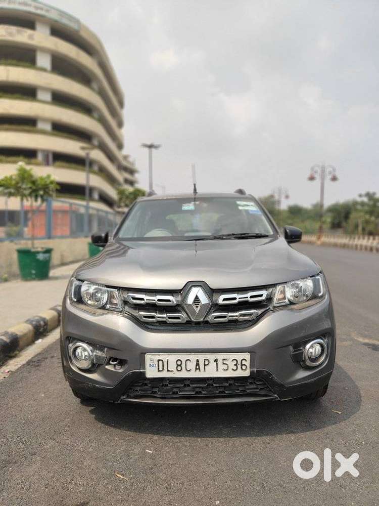 Renault Kwid 1.0 Rxt Optional, 2016, Petrol