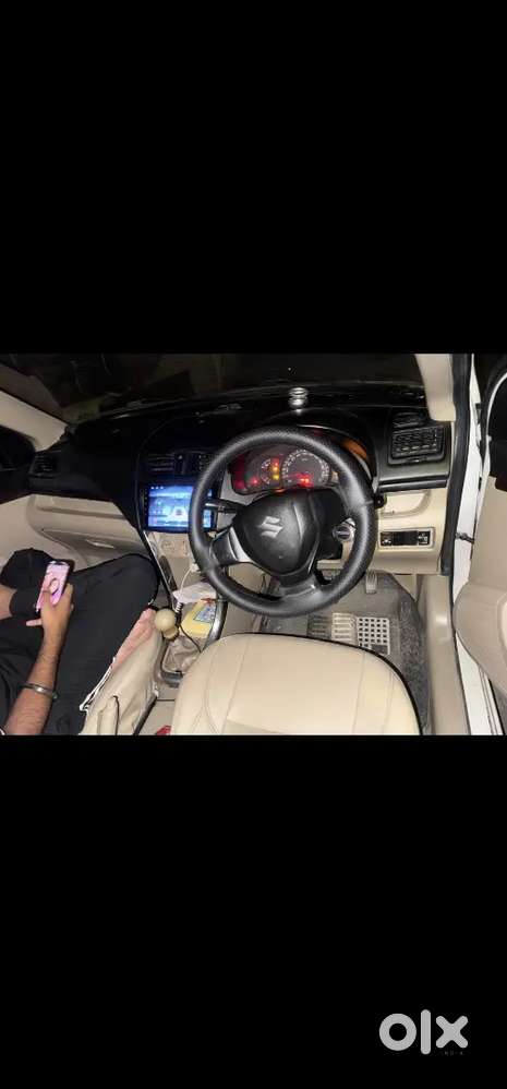 Maruti Suzuki Swift Dzire 2016