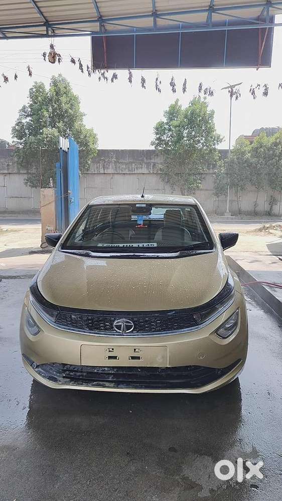 Tata Altroz 2020 Petrol 119000 Km Driven
