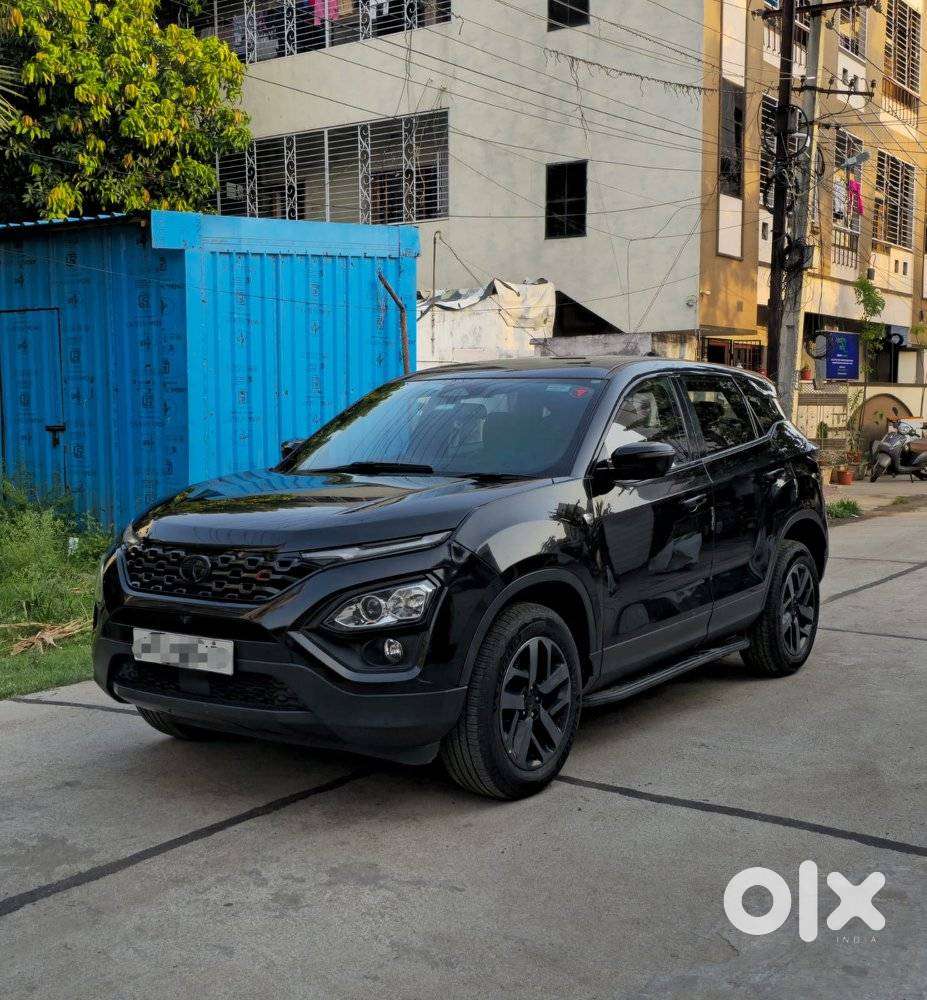 Tata Harrier Xza Plus Dark Edition, 2023, Diesel