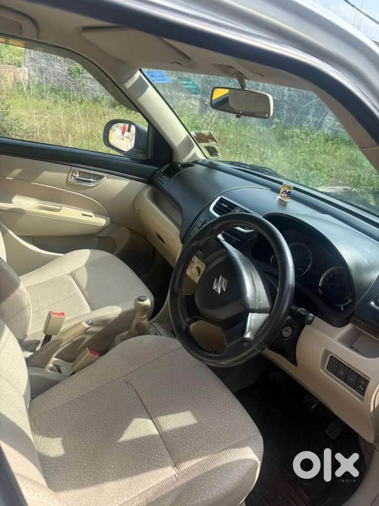 Maruti Suzuki Swift Dzire 2013 Petrol Well Maintained