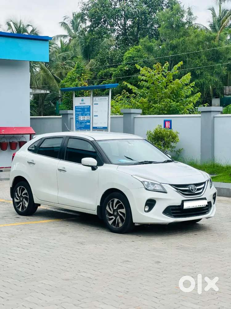 Toyota Glanza 2019 Automatic