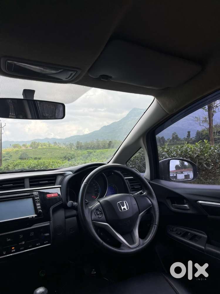 2016 Honda Jazz Manual Petrol