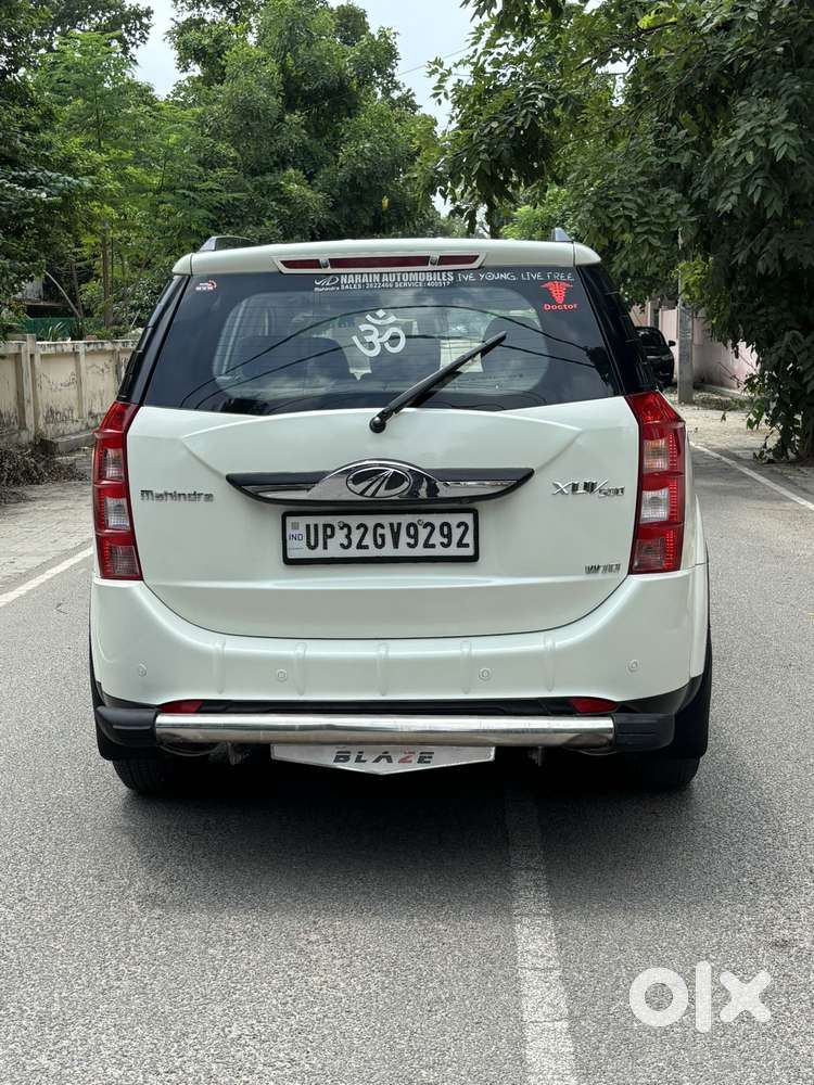 Mahindra Xuv500 2.2 W10, 2016, Diesel