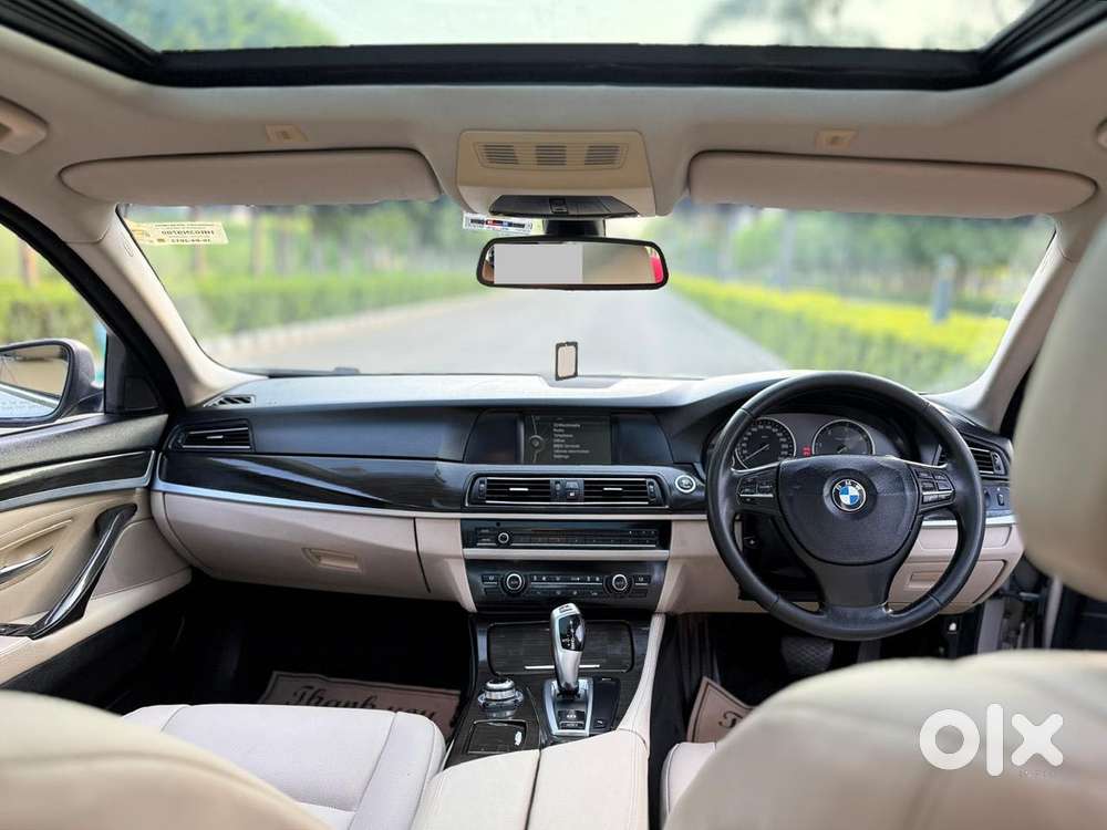 Bmw 5 Series [ ] 2.0 520d Luxury Line, 2012, Diesel
