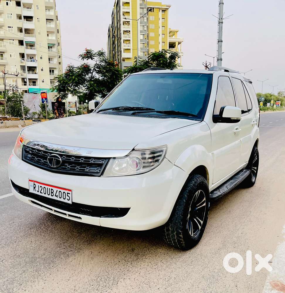 Tata Safari Storme Vx, 2014, Diesel