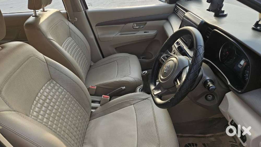 Maruti Suzuki Ertiga Vxi Shvs, 2020, Petrol