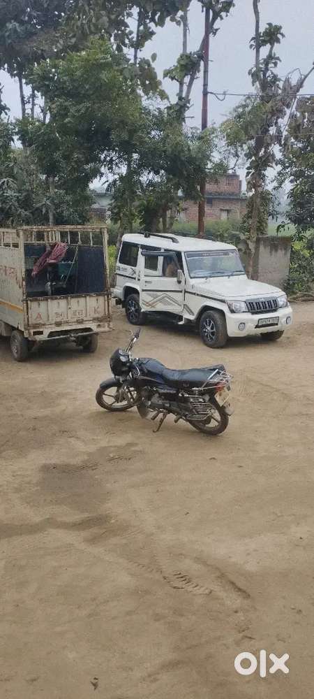 Mahindra Bolero Neo 2010 Diesel