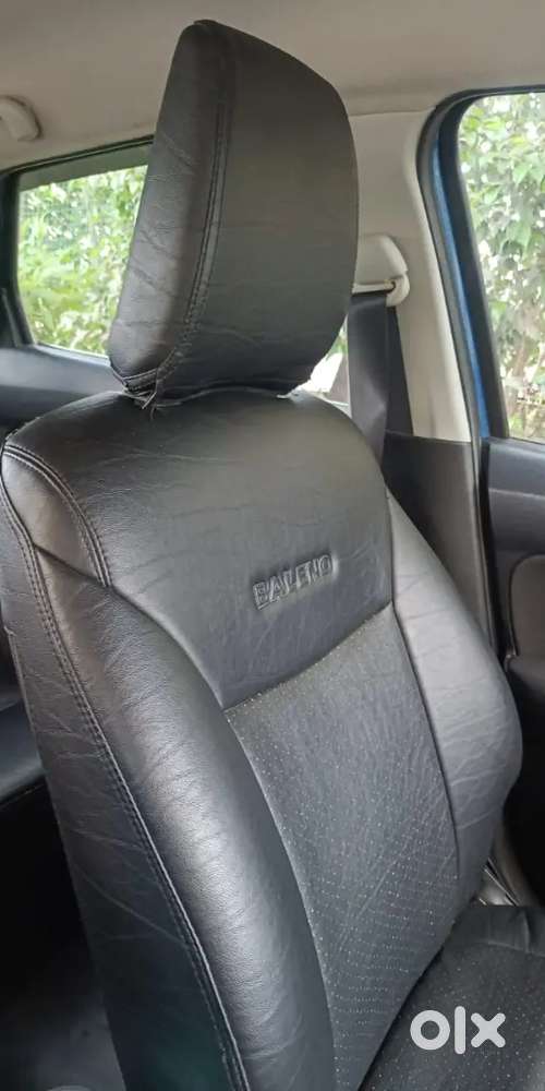 Maruti Suzuki Baleno 2018