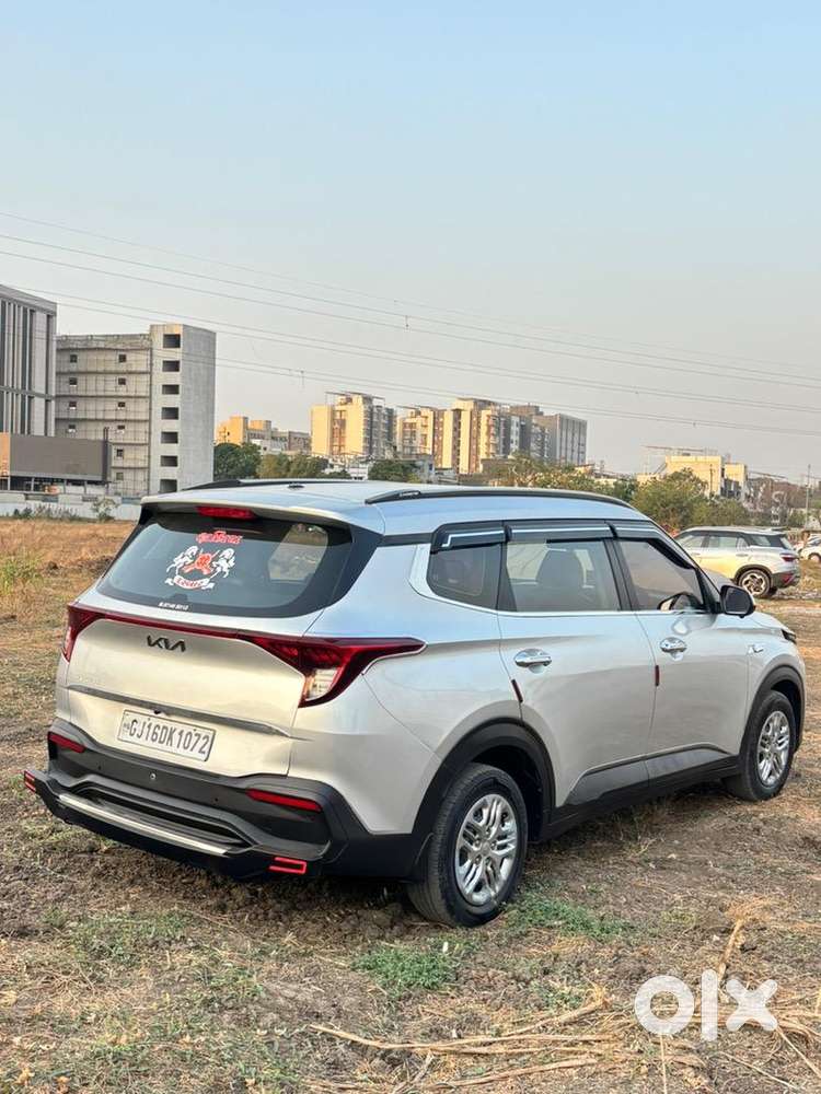 Kia Carens 2023 Cng & Hybrids Good Condition