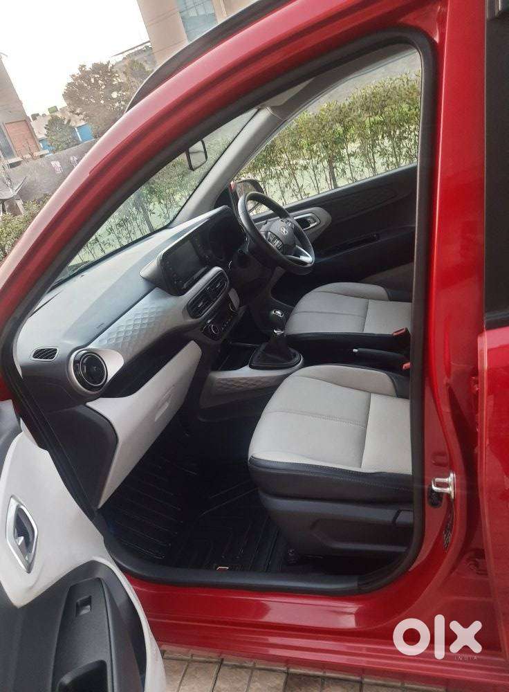 Hyundai Grand I10 Nios Asta 1.2 Kappa Vtvt, 2023, Petrol