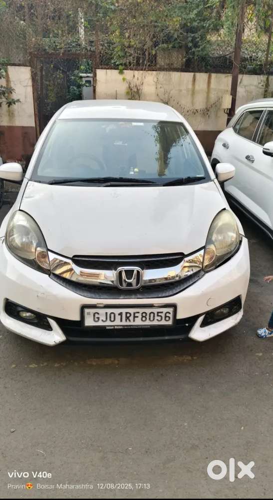 Honda Mobilio 2015 Cng & Hybrids 105779 Km Driven