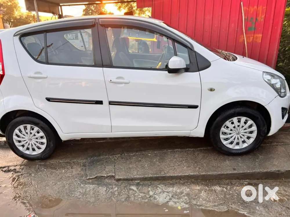 Maruti Suzuki Ritz Vdi 2012