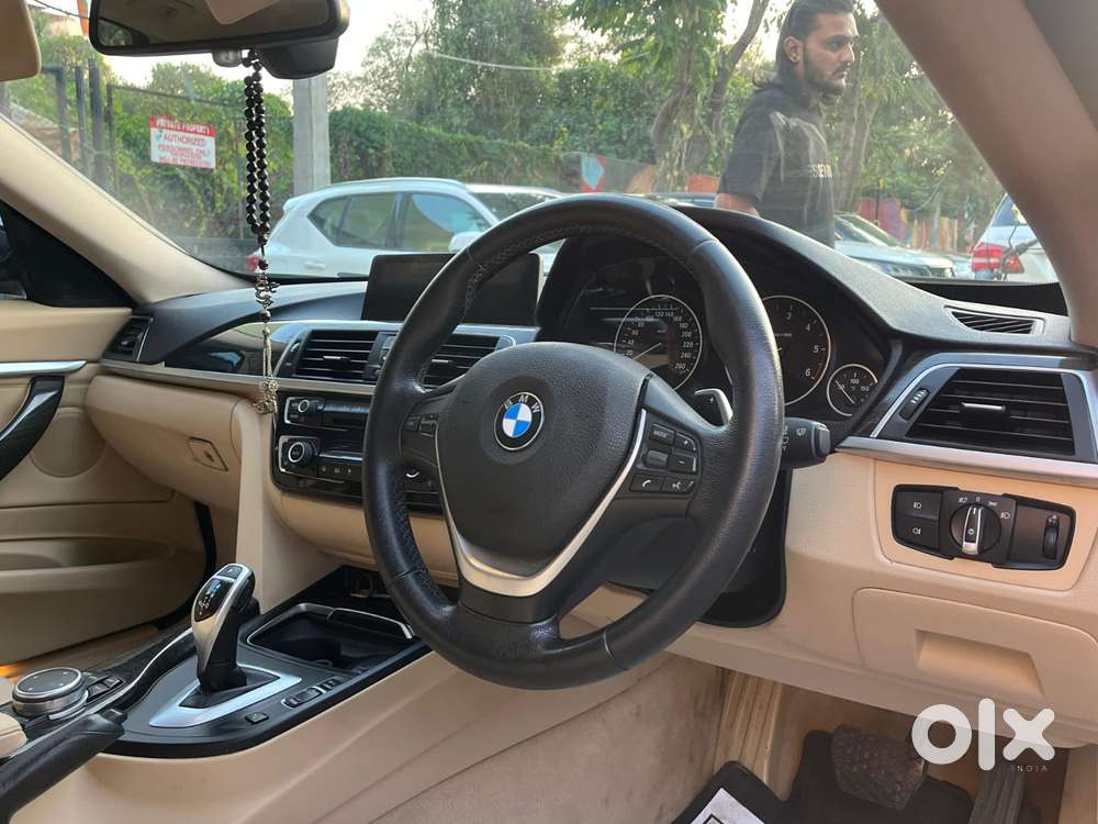 Bmw 3 Series Gt 320d Luxury Line, 2017, Diesel