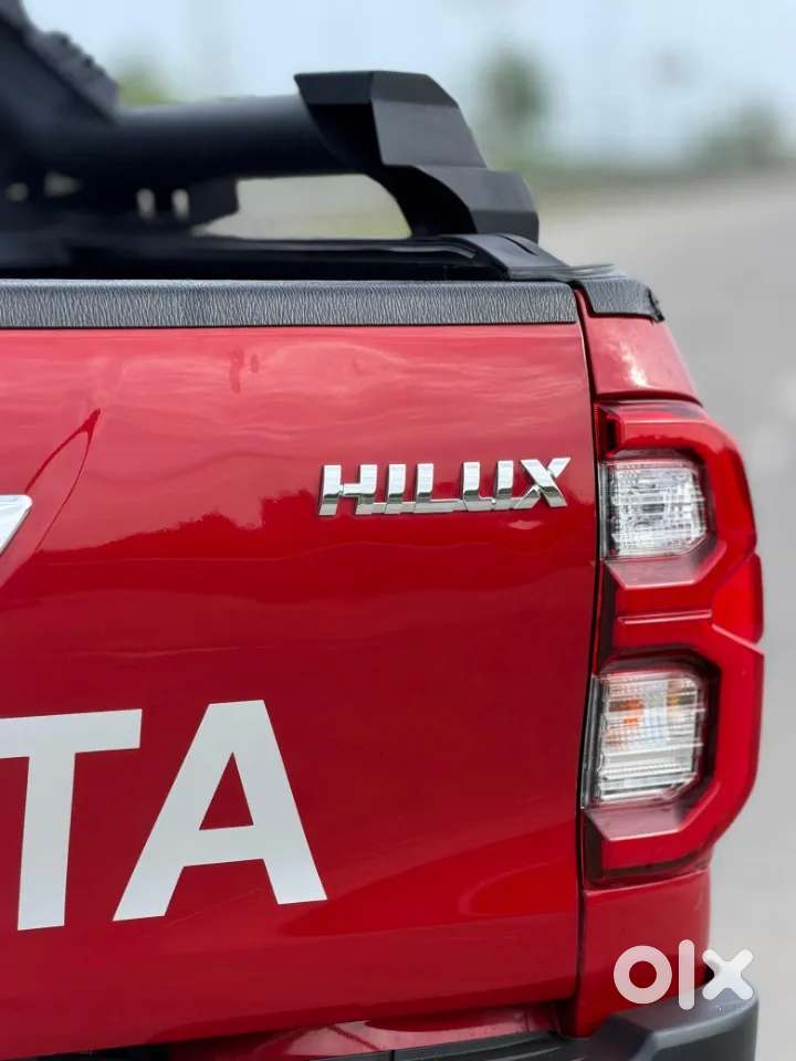 Toyota Hilux 2.8 High 4x4 Mt, 2024, Diesel
