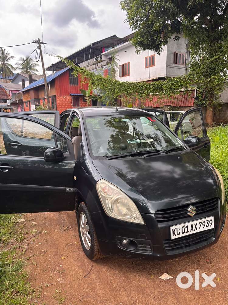 Maruti Ritz 2010 Km Driven