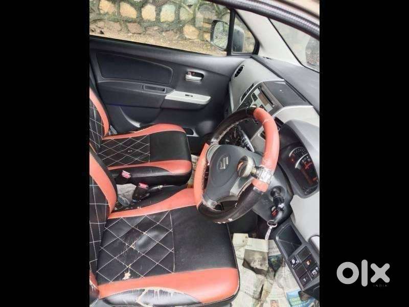 Maruti Suzuki Wagon R Vxi 1.0, 2011, Petrol