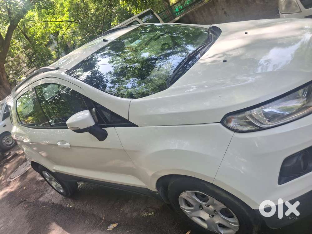 Ford Ecosport 1.5 Tdci Titanium Plus Be, 2017, Diesel