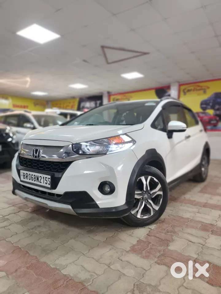 Honda Wr-v 1.2 Vx I-vtec, 2018, Petrol