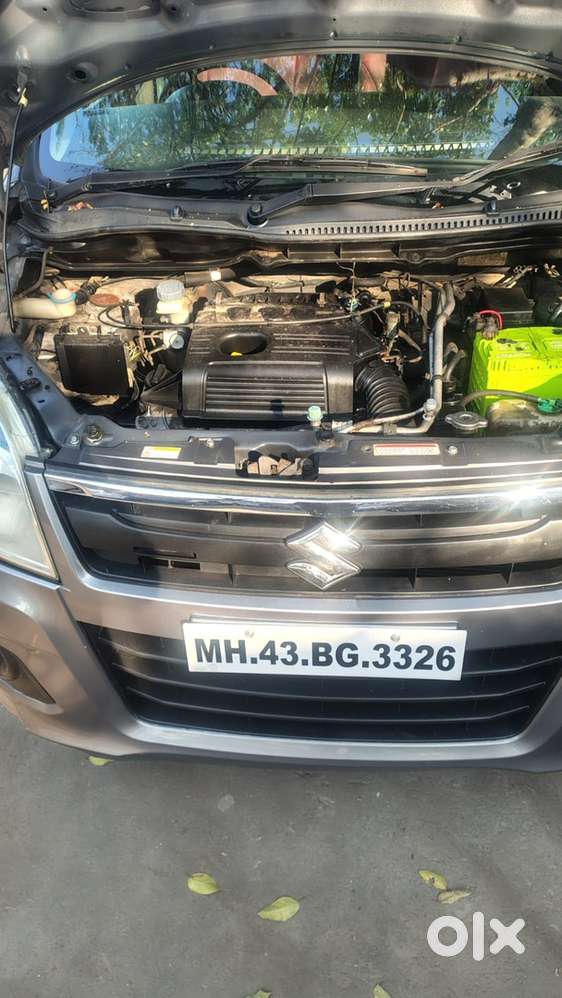 Maruti Wagon R 2017