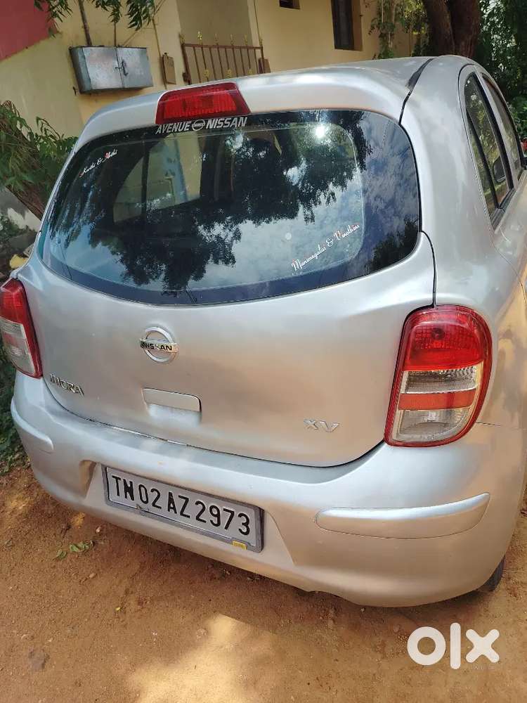 Nissan Micra Active Petrol Manual 2014