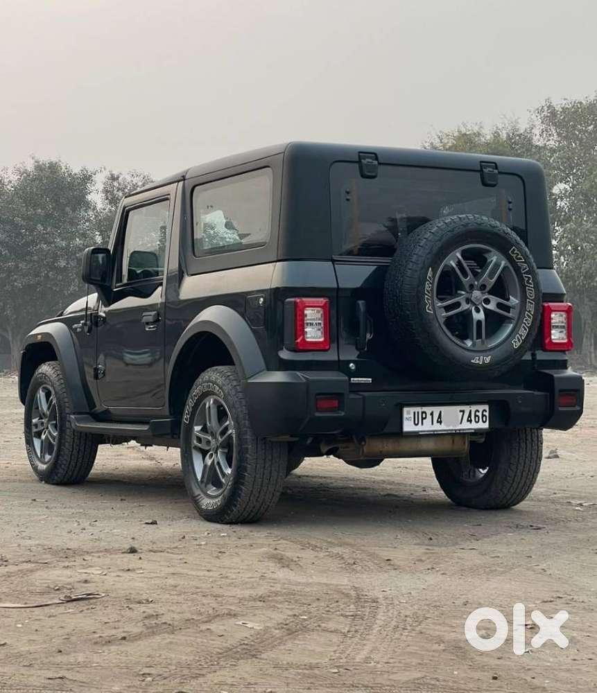 Mahindra Thar Lx Hard Top Petrol At Rwd, 2023