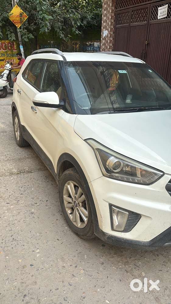 Hyundai Creta Diesel 2016