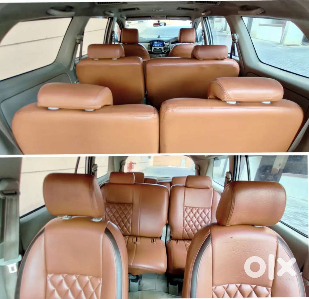 Toyota Innova Diesel 2.5v Model Car For Sale.