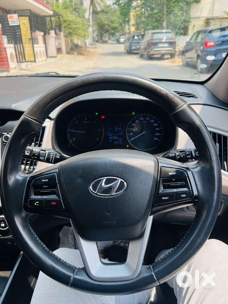 Hyundai Creta 1.6 Crdi At Sx Plus, 2018, Diesel