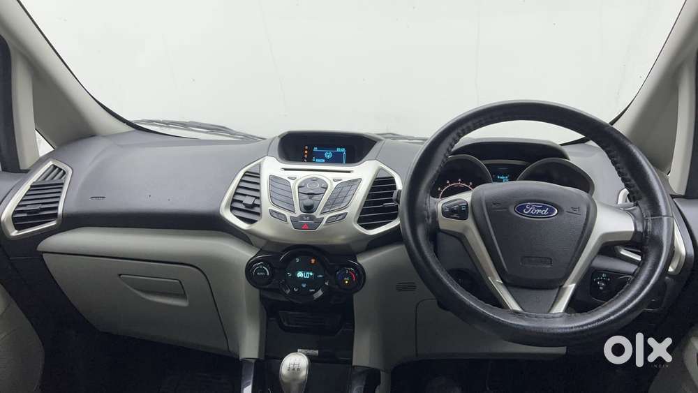 Ford Ecosport 2013-2015 1.5 Ti Vct Mt Titanium, 2016, Petrol