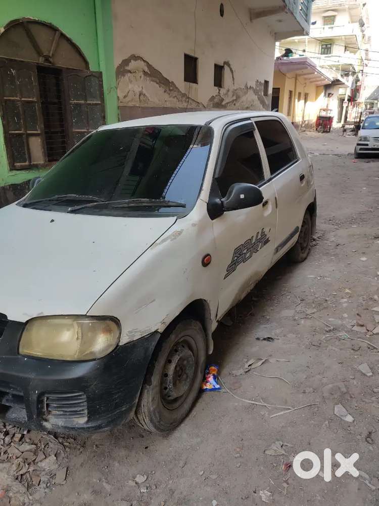 Maruti Suzuki 800 2011