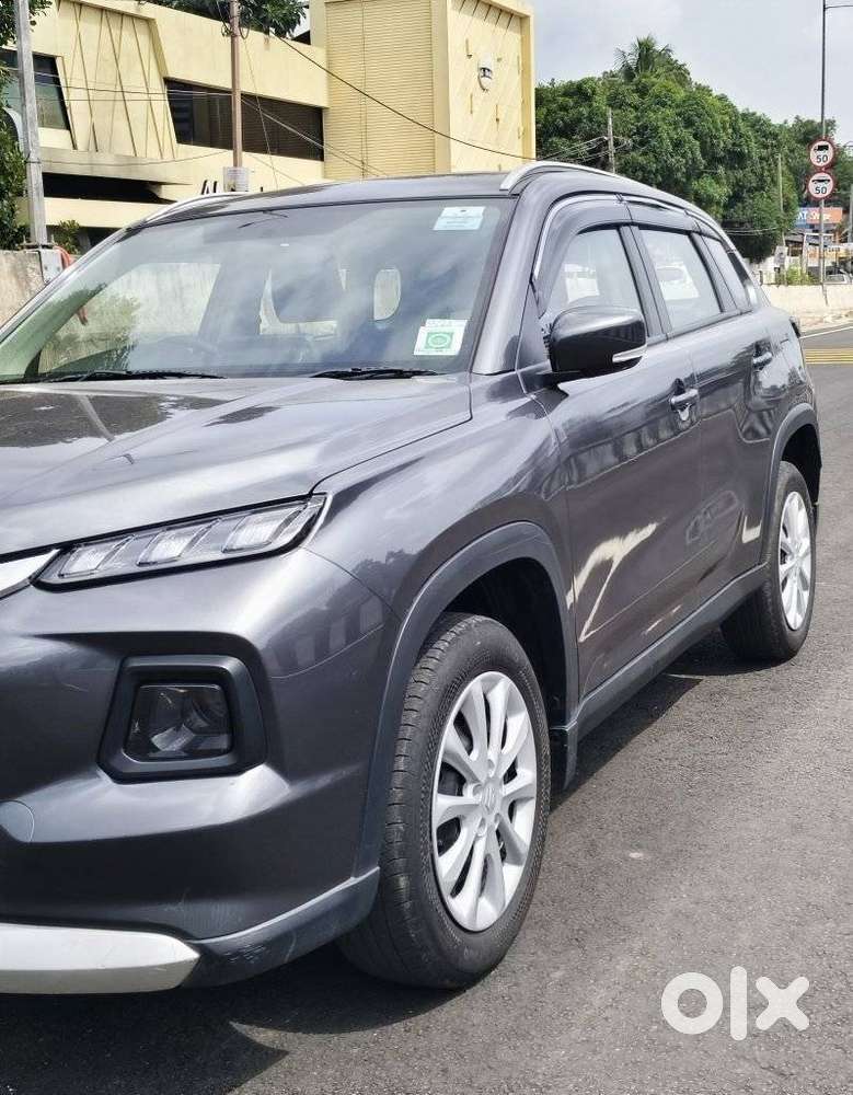 Maruti Suzuki Grand Vitara 1.5 Delta Smart Hybrid, 2024, Petrol