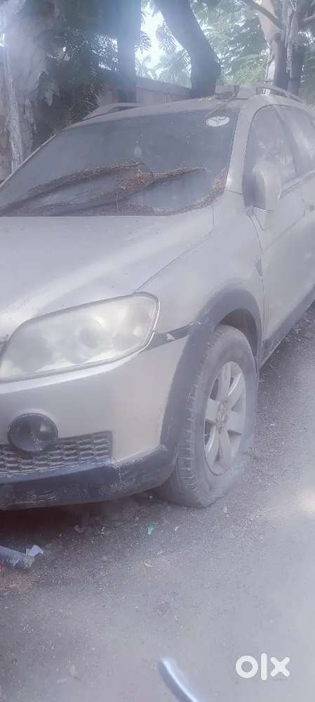 Chevrolet Captiva 2008 Diesel Well Maintained