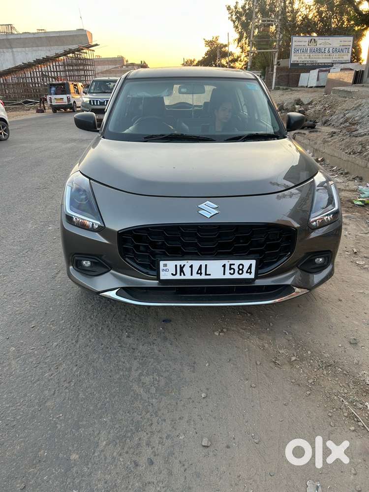 Maruti Suzuki New-gen Swift 2025 Petrol Well Maintained