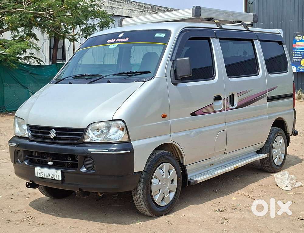 Maruti Suzuki Eeco 5 Str With A/c+htr, 2015, Petrol