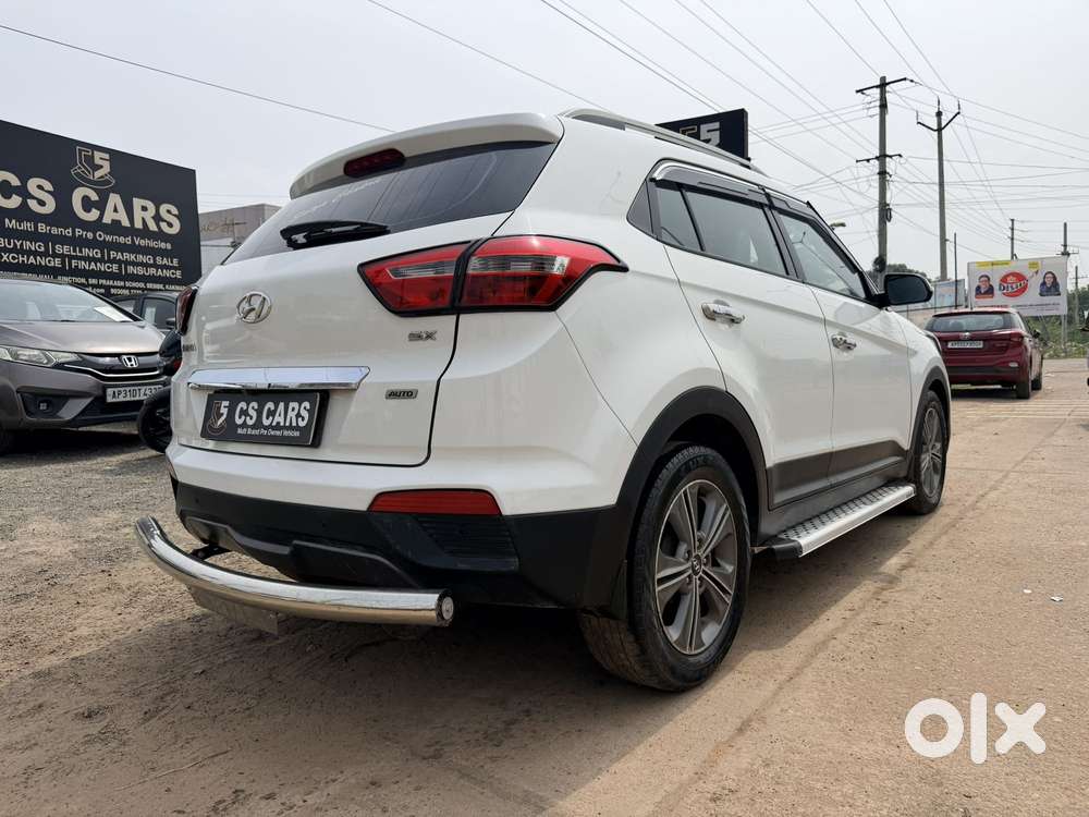 Hyundai Creta 1.6 Sx, 2016, Diesel