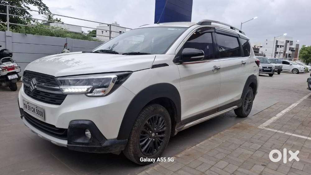 Maruti Suzuki Xl6 Zeta, 2021, Petrol