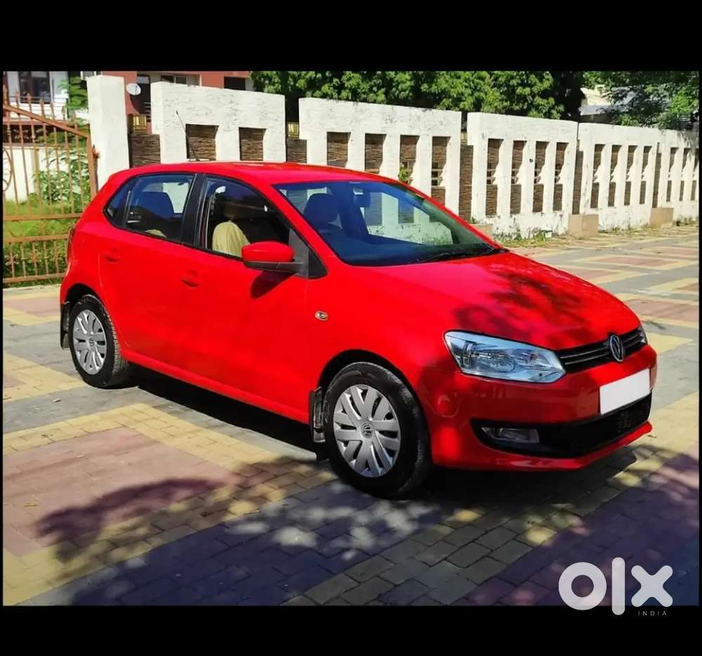 Volkswagen Polo Gt Tdi 2013 Diesel