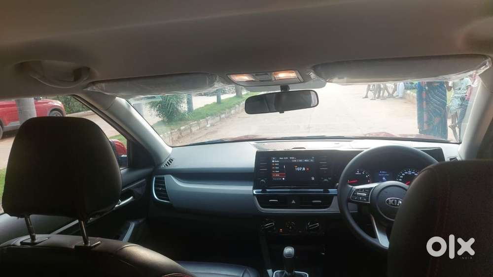 Kia Seltos Petrol 2019