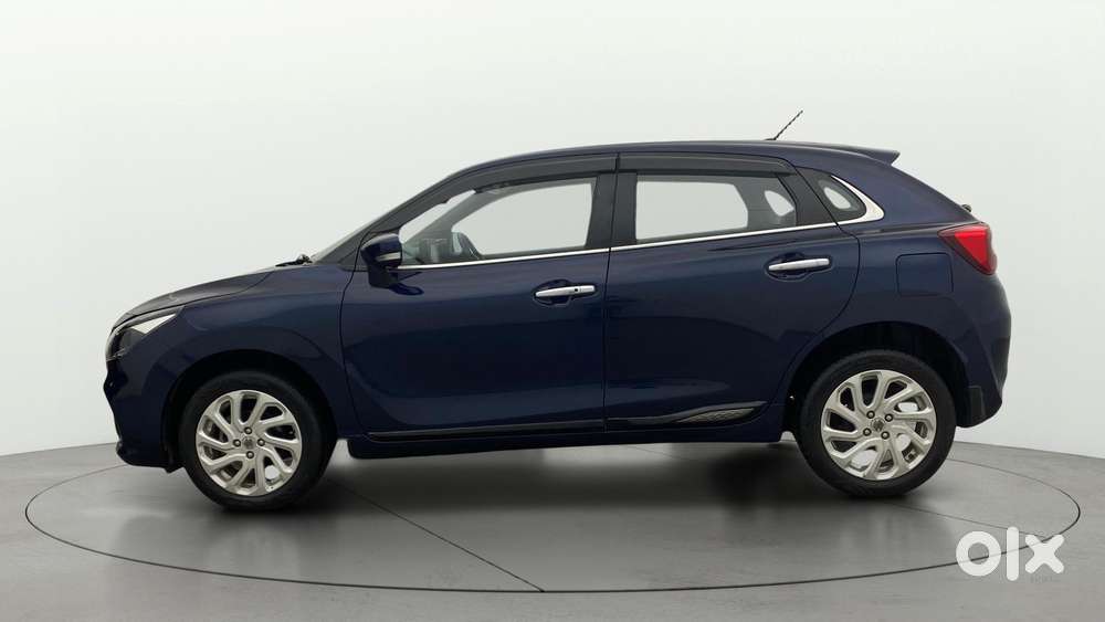 Maruti Suzuki Baleno Zeta Cvt, 2024, Petrol