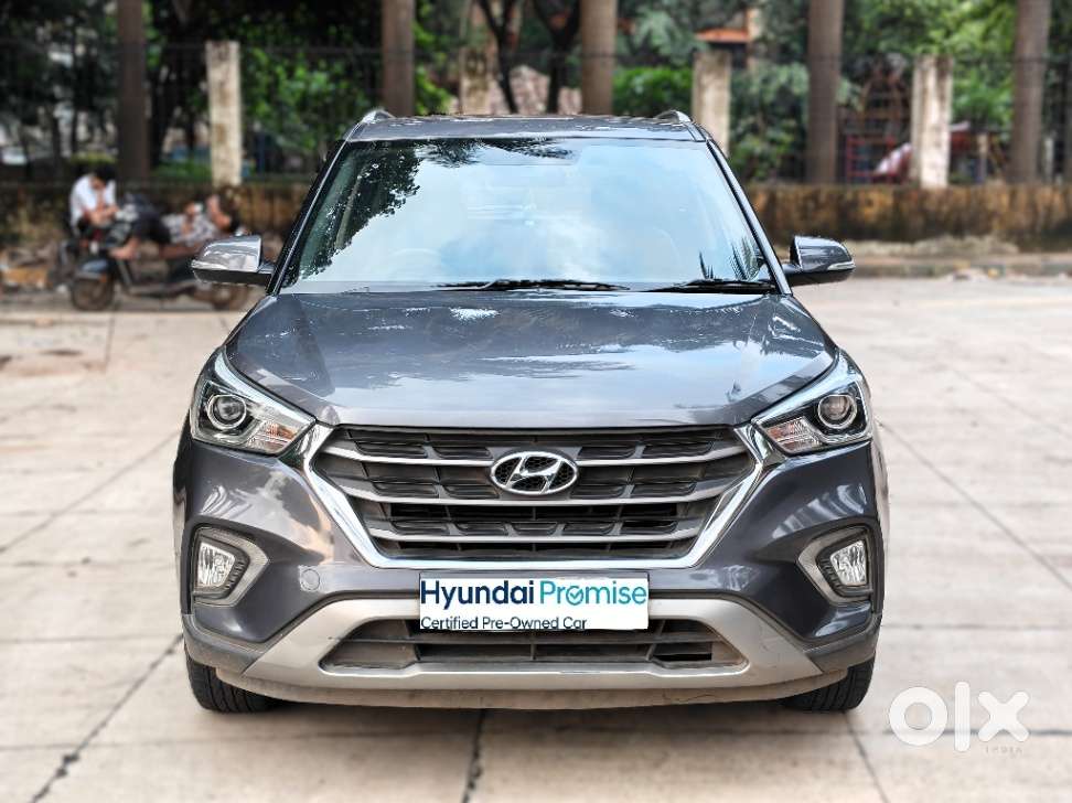 Hyundai Creta 1.6 Sx Automatic, 2019, Petrol