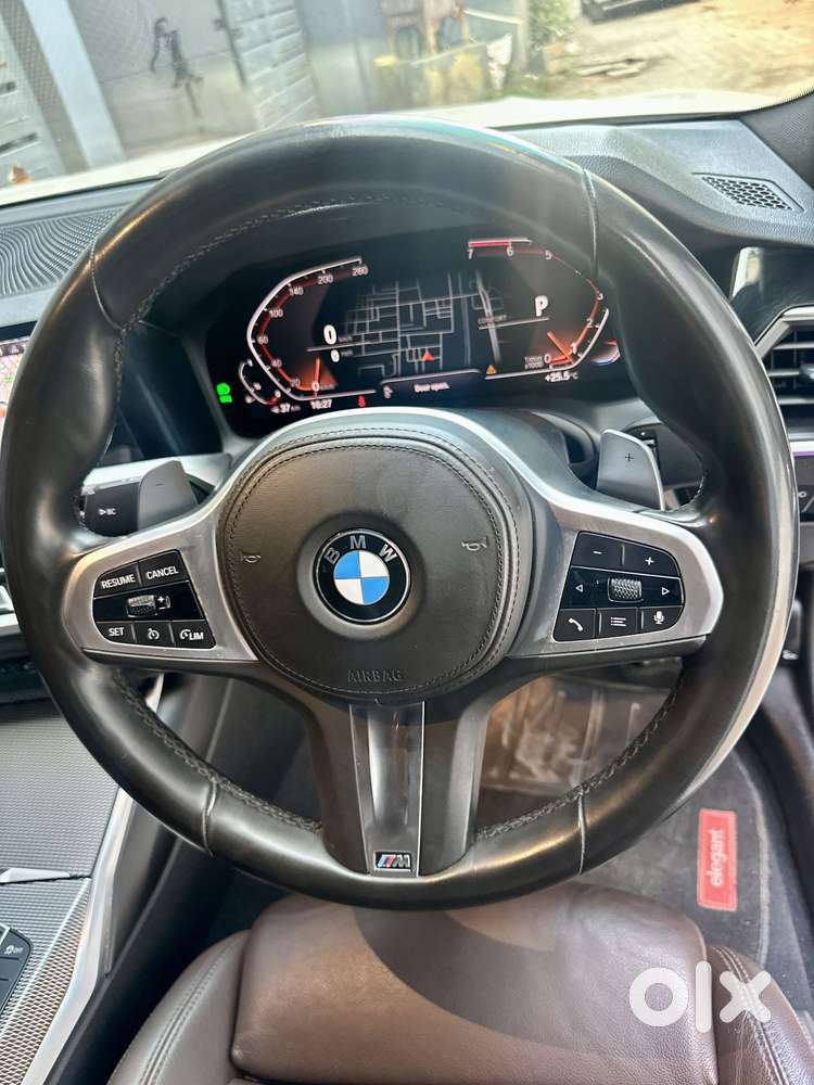 Bmw 3 Series 2.0 330i M Sport, 2019, Petrol