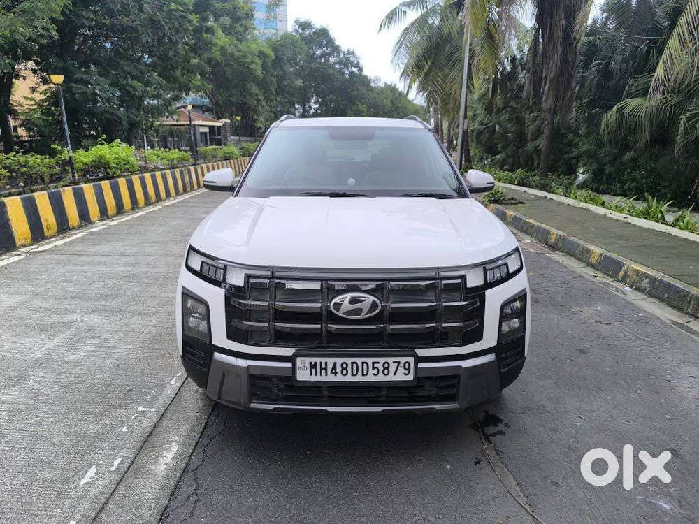 Hyundai Creta Mpi Ivt S(o) Year, 2024, Petrol