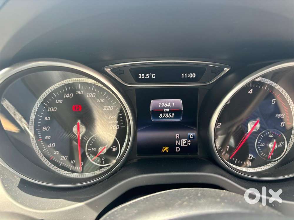 Mercedes-benz Cla 2018