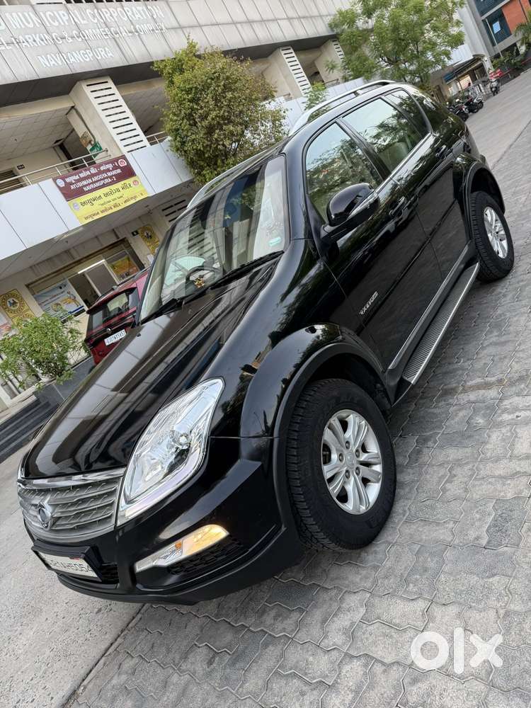 Ssangyong Rexton Rx7, 2013, Diesel