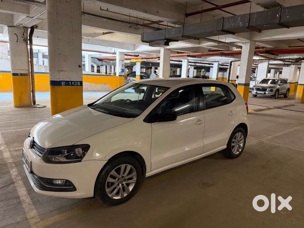 Volkswagen Polo 2016 Petrol Good Condition