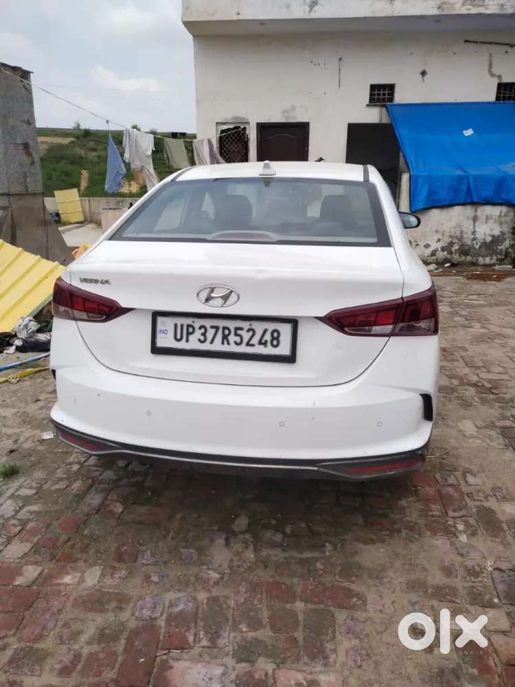 Hyundai Verna 1.6 Sx 2022